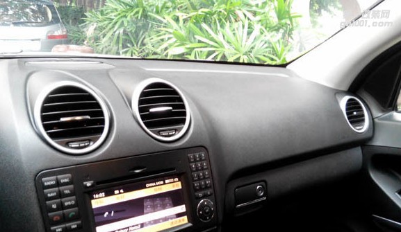 奔馳ML300升級(jí)ECU 優(yōu)化ECU