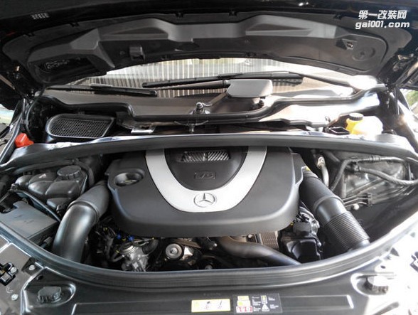 奔馳新R300升級ECU
