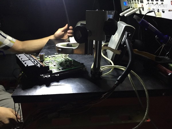 升級品牌：奔馳R300升級ECU