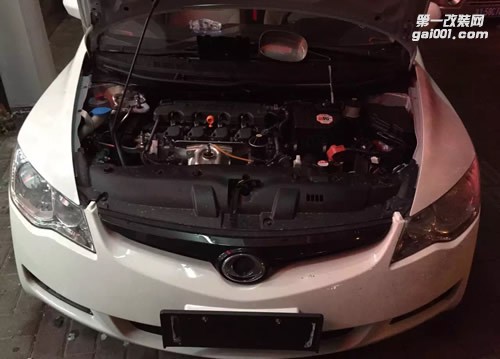 品牌：16年本田思銘1.8L升級ecu 優(yōu)化