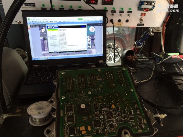 升級品牌：BMW X6 3.0T升級ECU 優(yōu)化ECU