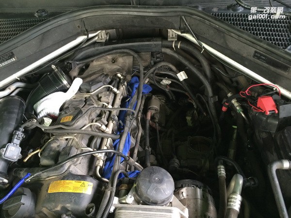 升級品牌：BMW X6 3.0T升級ECU 優(yōu)化ECU