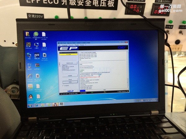 升級品牌：BMW X6 3.0T升級ECU 優(yōu)化ECU