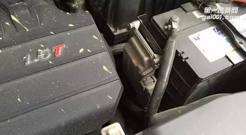 13年長城H61.5T升級ecu