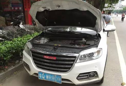 13年長城H61.5T升級ecu