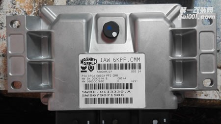 品牌：標致3008 2.0優(yōu)化ecu升級ecu