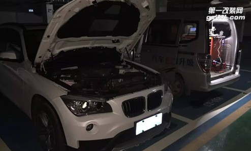 品牌：15年寶馬X1 2.0T優(yōu)化ecu升級ecu