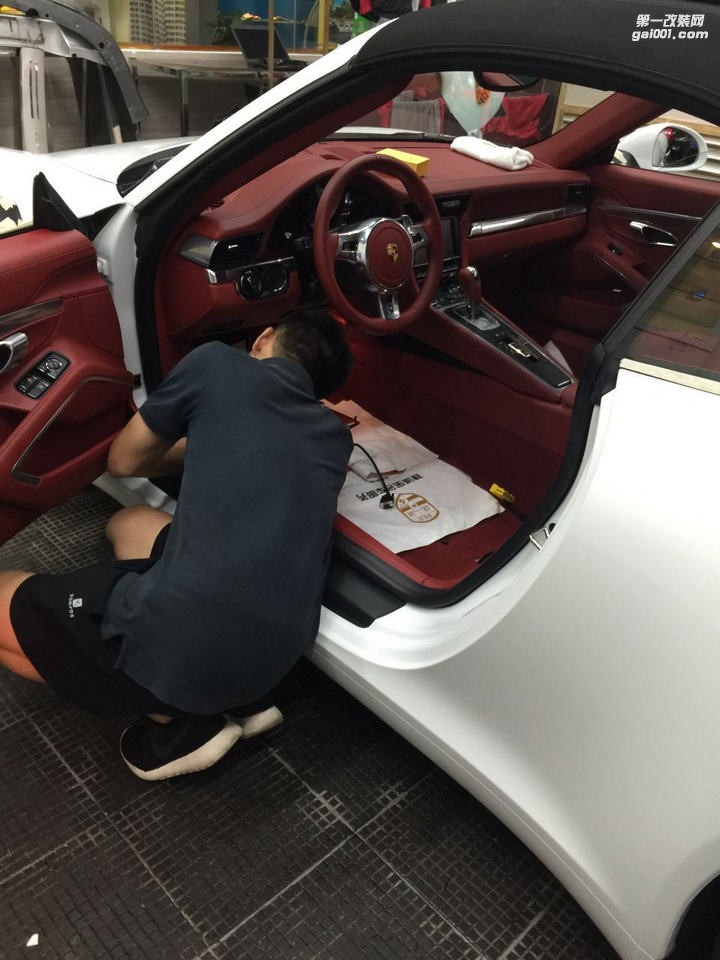 品牌：保時捷911升級ECU 優(yōu)化ecu