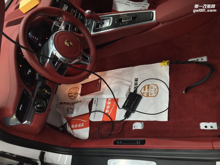 品牌：保時捷911升級ECU 優(yōu)化ecu
