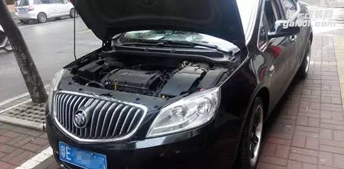 升級(jí)品牌:別克英朗1.6L升級(jí)ecu