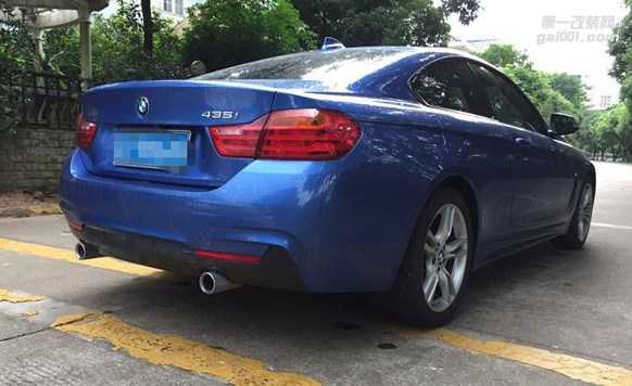 升級品牌：寶馬435I升級ECU 優(yōu)化ecu