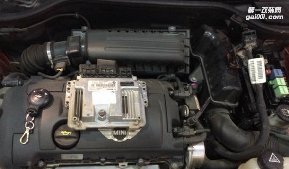 品牌：迷你1.6T升級(jí)ECU 優(yōu)化ecu