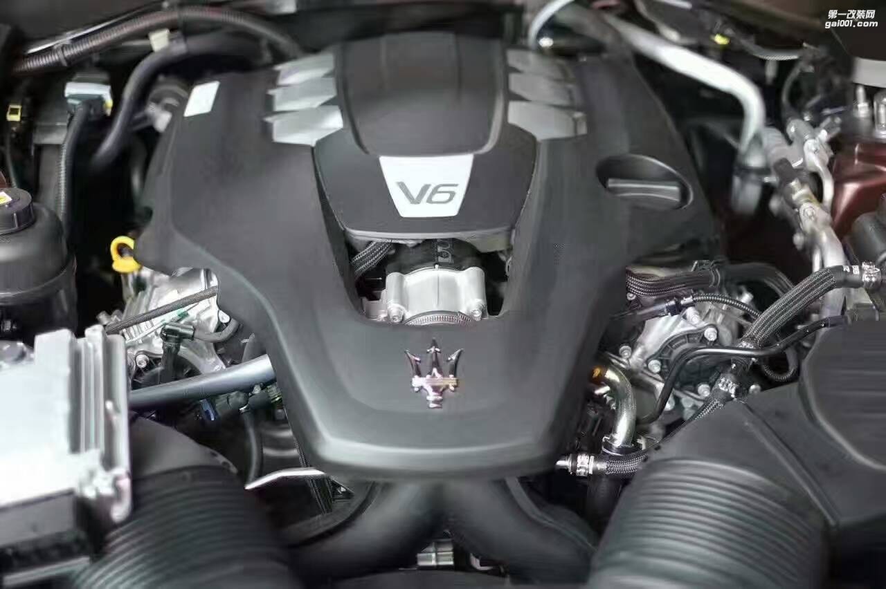 品牌：瑪莎拉蒂Levante  V6  3.0T 優(yōu)化ecu 升級