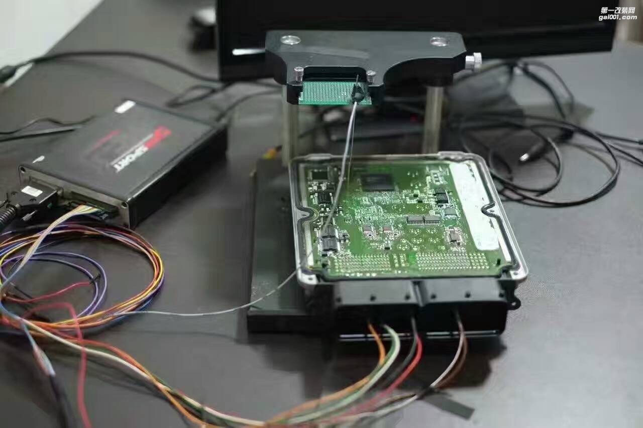 品牌：瑪莎拉蒂Levante  V6  3.0T 優(yōu)化ecu 升級