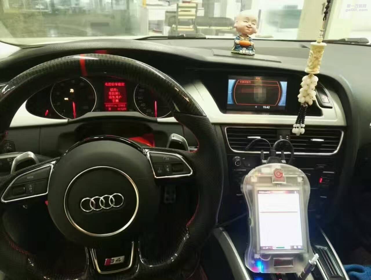 品牌:奧迪A4L2.0T Dimecu特調(diào)程序 優(yōu)化ECU 升級(jí)