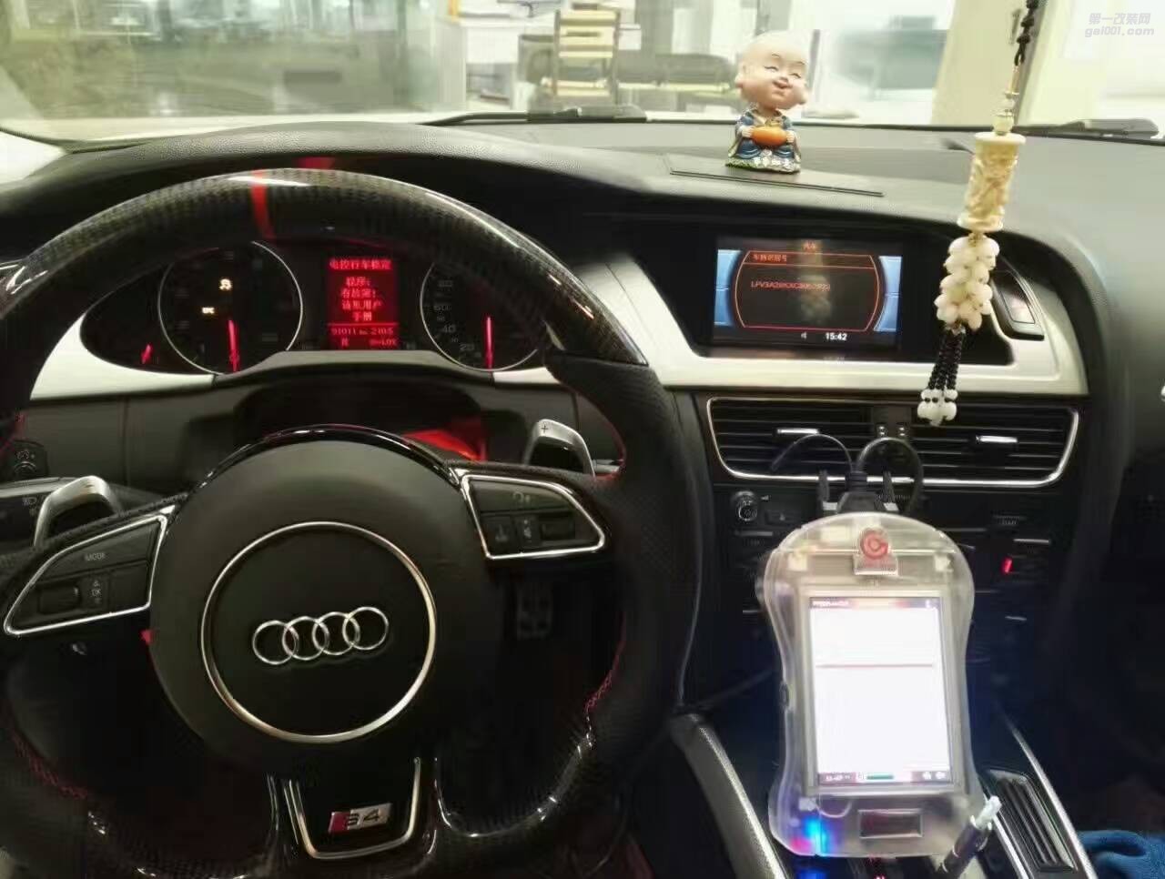 品牌:奧迪A4L2.0T Dimecu特調(diào)程序 優(yōu)化ECU 升級(jí)