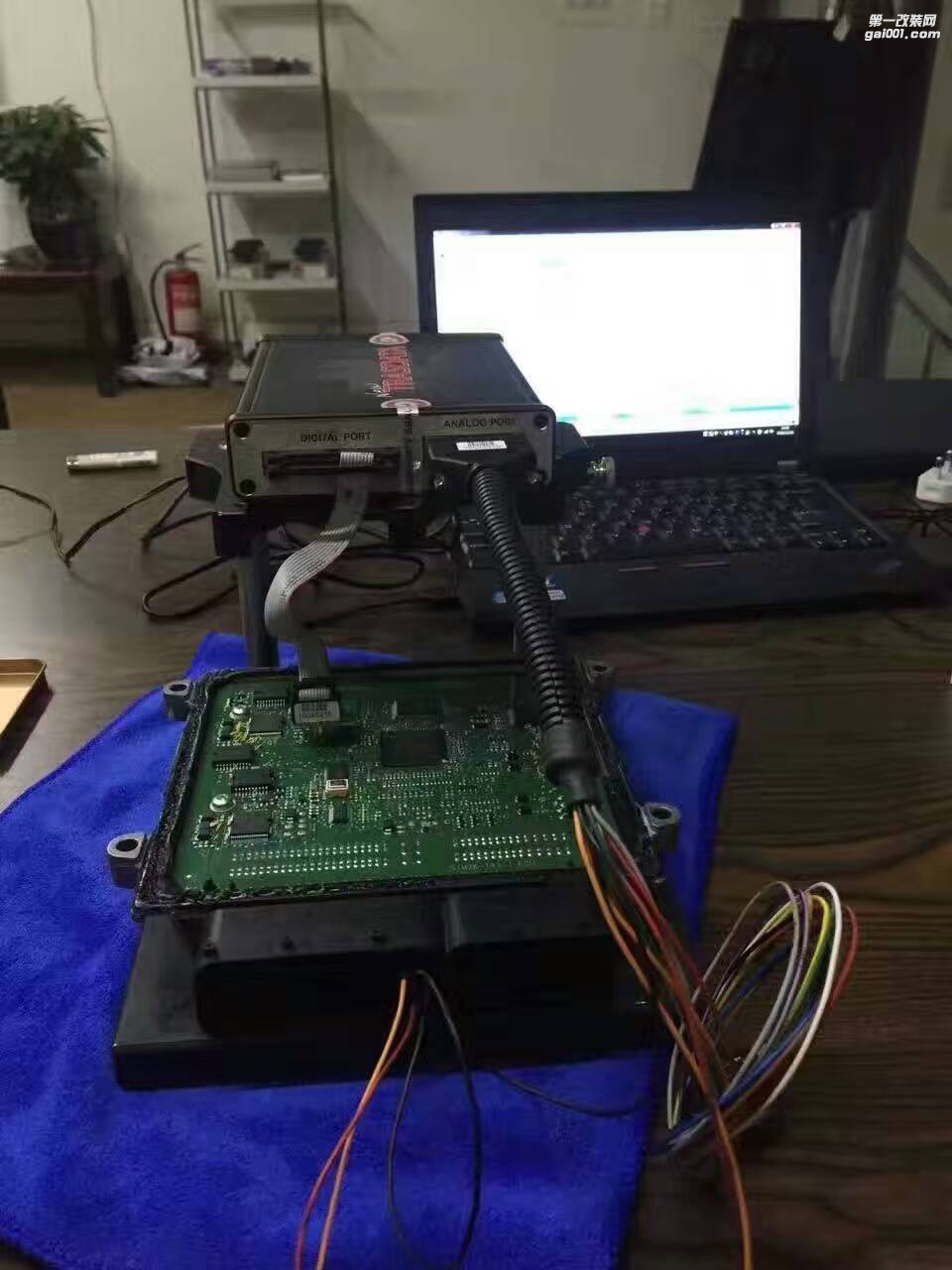 升級品牌：勞恩斯酷派 2.0T 優(yōu)化ecu 升級