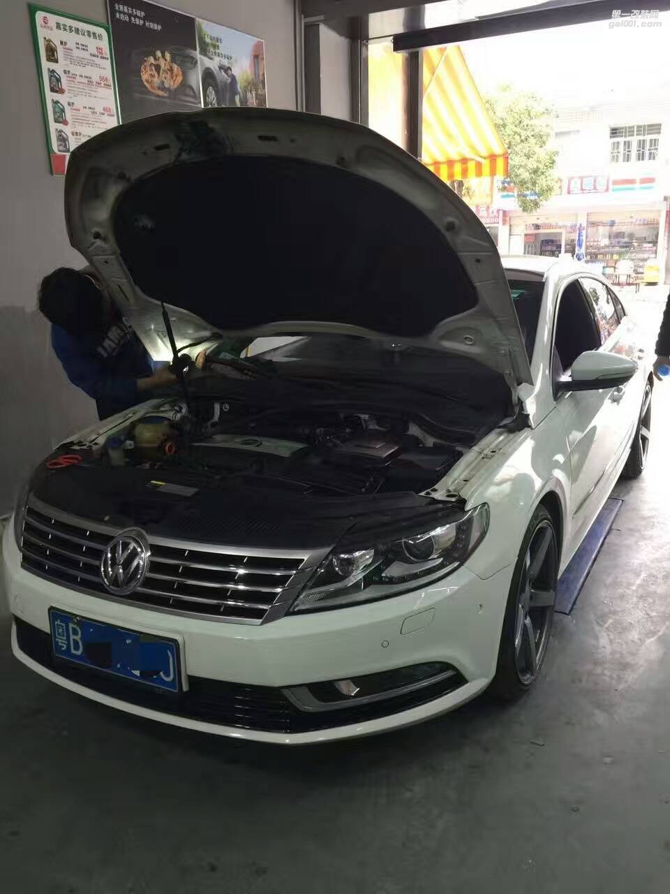 升級品牌：大眾cc 1.8t 優(yōu)化ecu 升級ecu