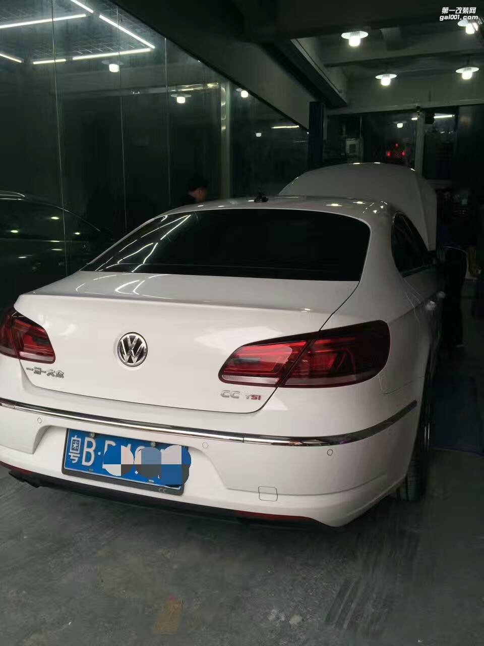 升級品牌：大眾cc 1.8t 優(yōu)化ecu 升級ecu