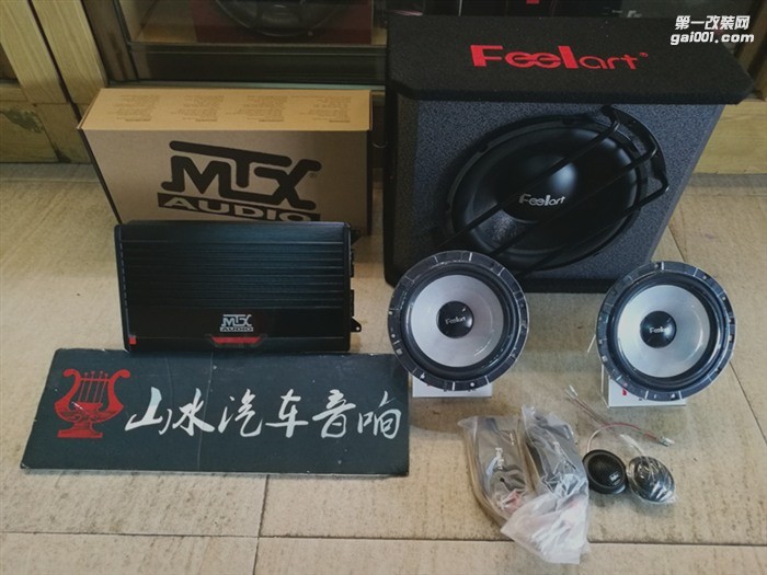 泉州山水汽車音響改裝 卡羅拉汽車音響改裝 全車隔音