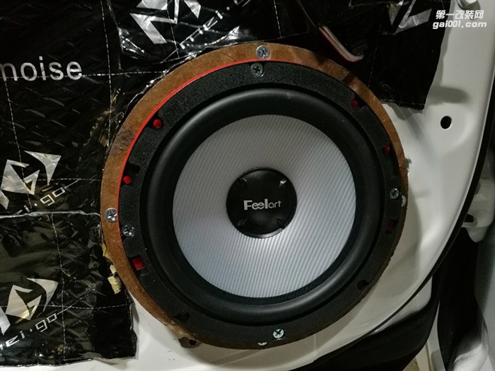 泉州山水汽車音響改裝 卡羅拉汽車音響改裝 全車隔音