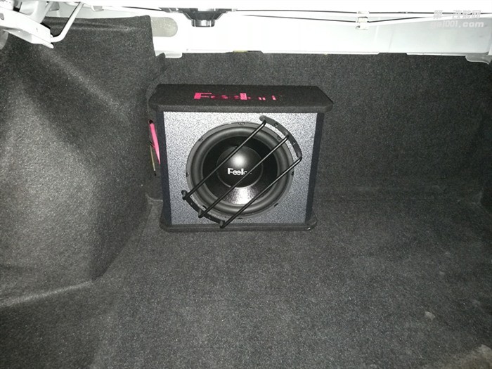 泉州山水汽車音響改裝 卡羅拉汽車音響改裝 全車隔音