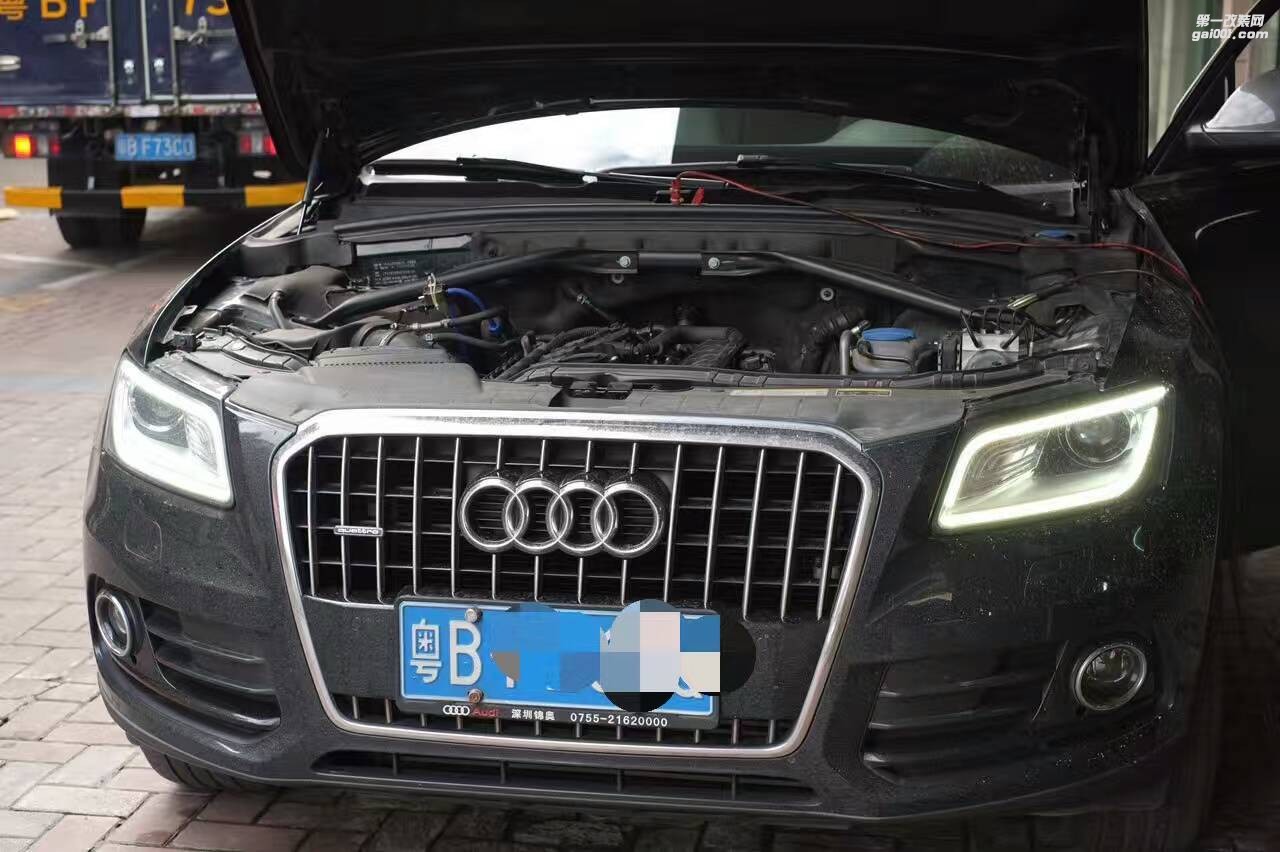 品牌：奧迪q5 dimecu特調(diào) 優(yōu)化ecu 升級ecu