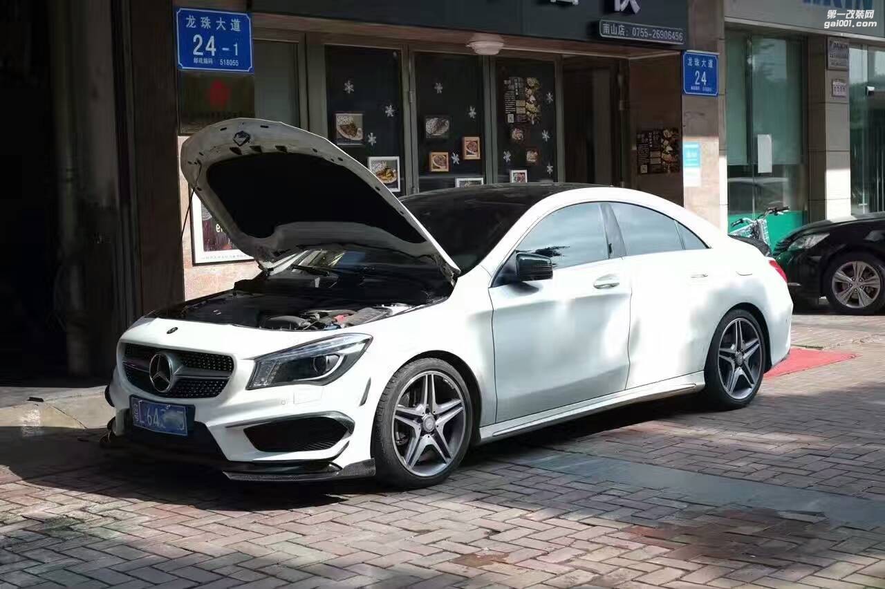 奔馳Cla220 dimecu特調(diào) 優(yōu)化ecu 升級(jí)