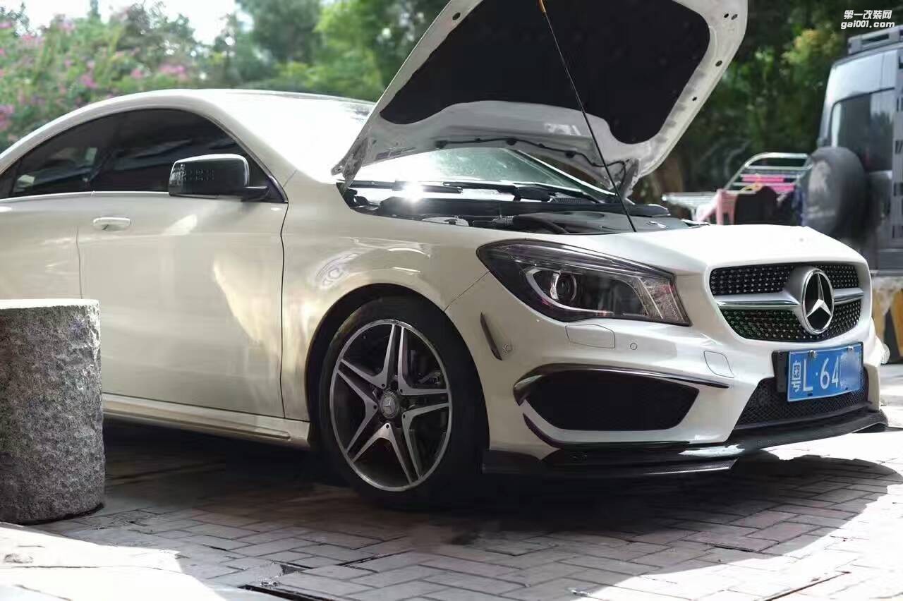 奔馳Cla220 dimecu特調(diào) 優(yōu)化ecu 升級(jí)