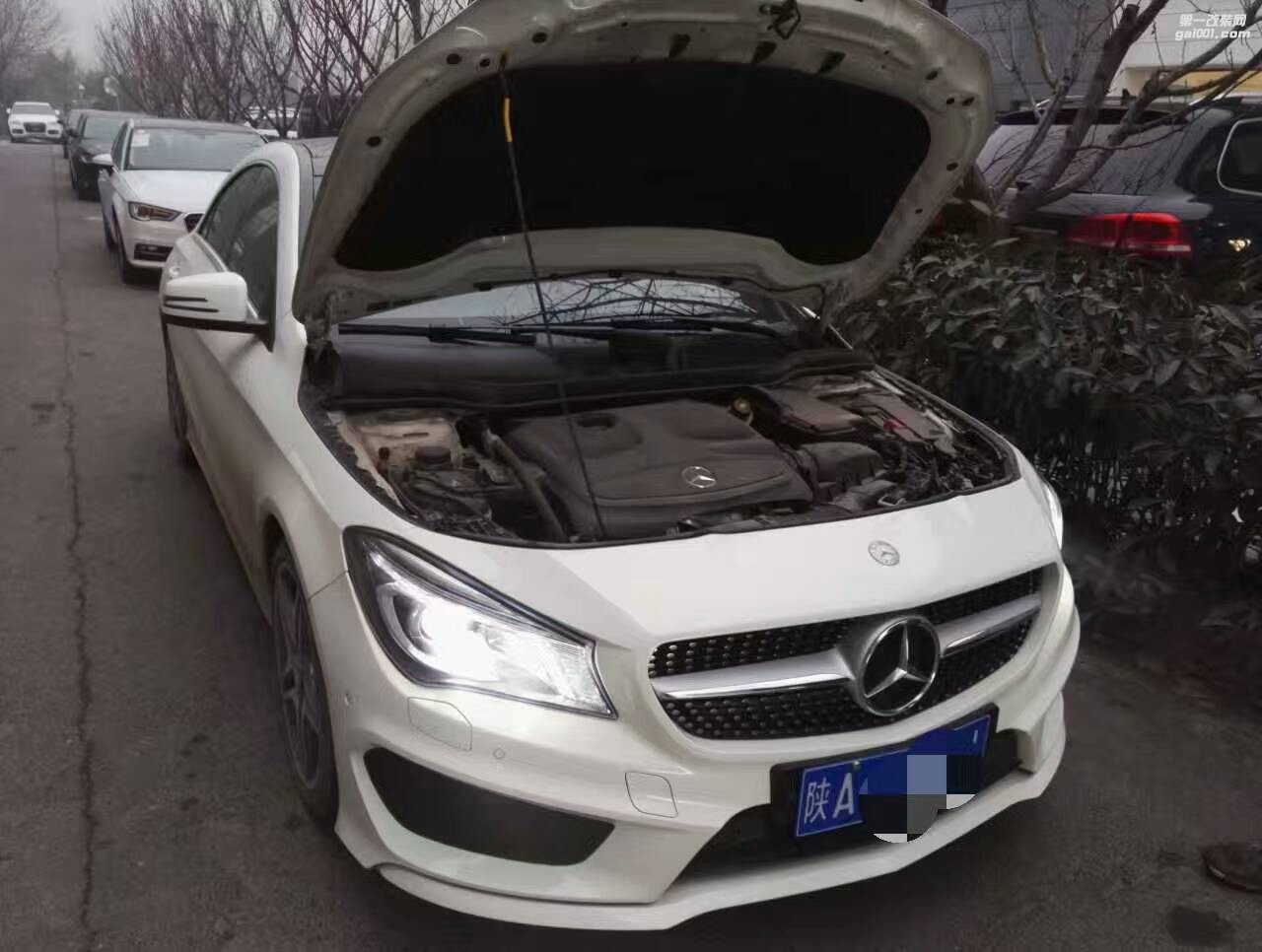 奔馳cla220 升級ecu 優(yōu)化ecu dimecu特調(diào)