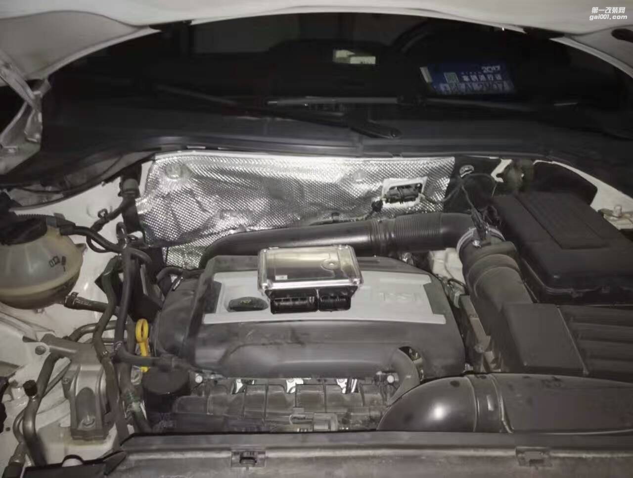 升級(jí)品牌:大眾途觀1.8t優(yōu)化ecu dimecu特調(diào)