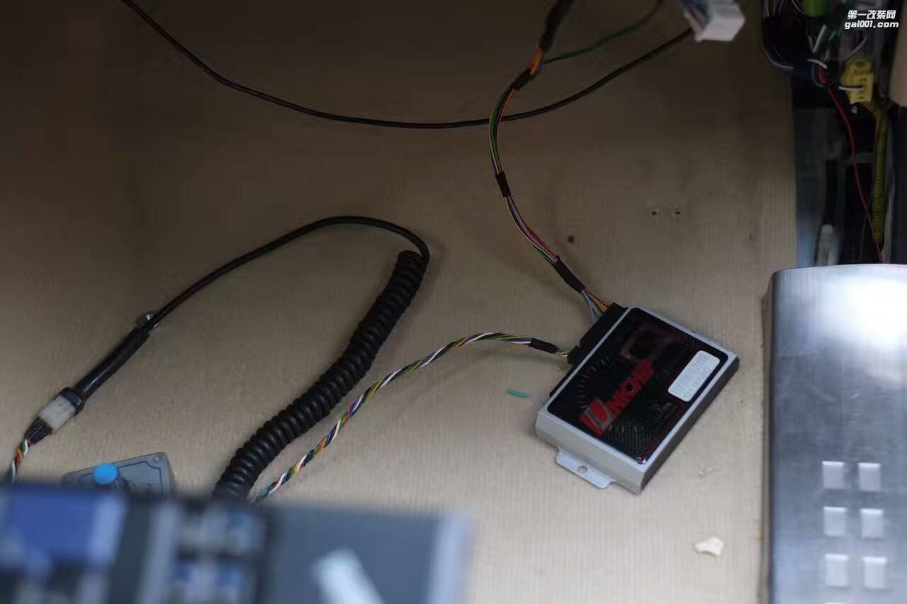 升級品牌：豐田霸道2700 優(yōu)化ecu升級ecu