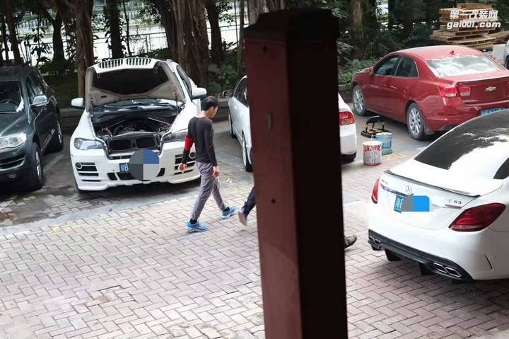 2012款寶馬x6 3.0t dimecu特調(diào)