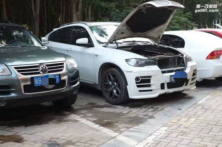 2012款寶馬x6 3.0t dimecu特調(diào)