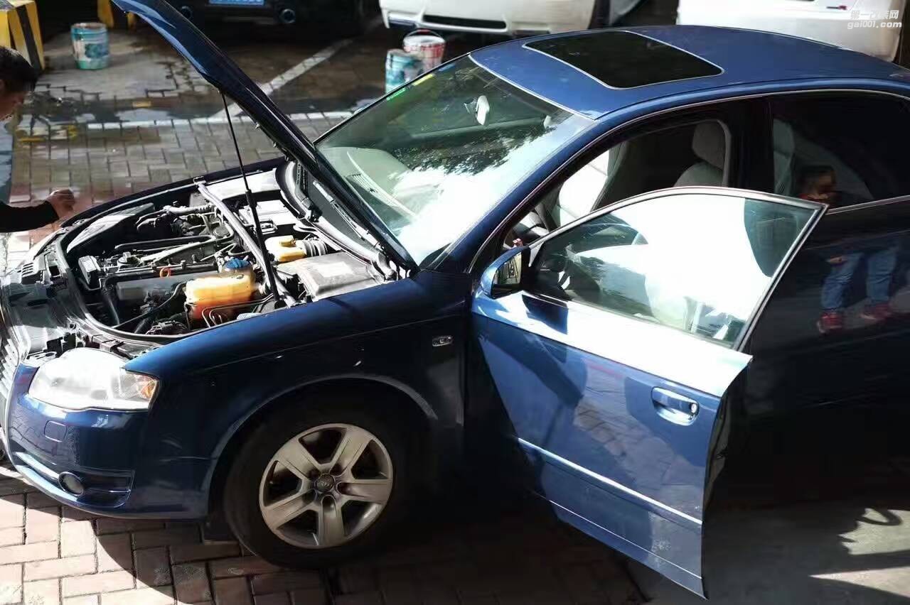 Audi A4 1.8T動力特調(diào)