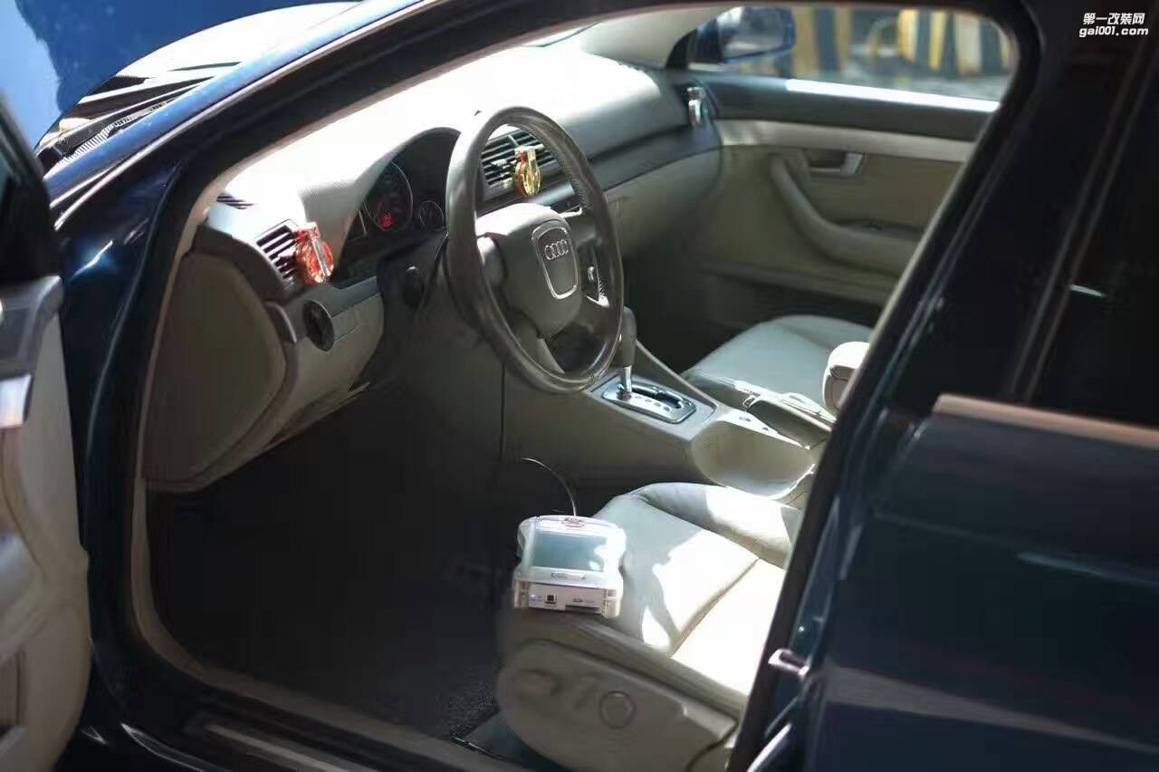 Audi A4 1.8T動力特調(diào)