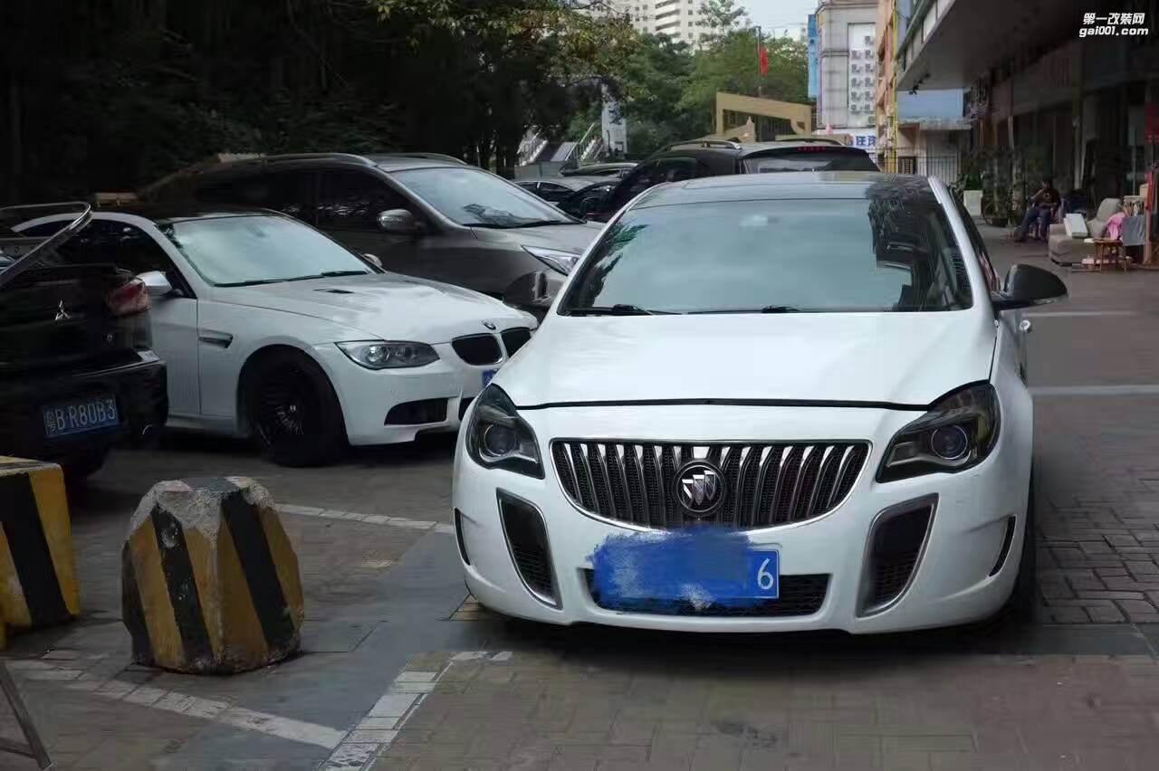 君威2.0L動力特調(diào)