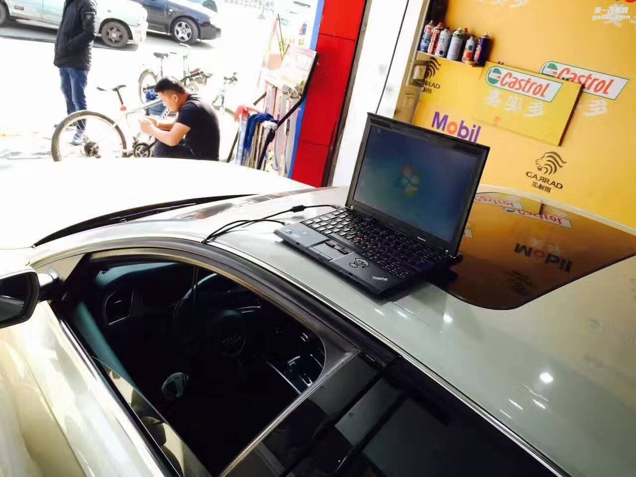 品牌：奧迪a4 45tfsi提升動力 特調(diào)
