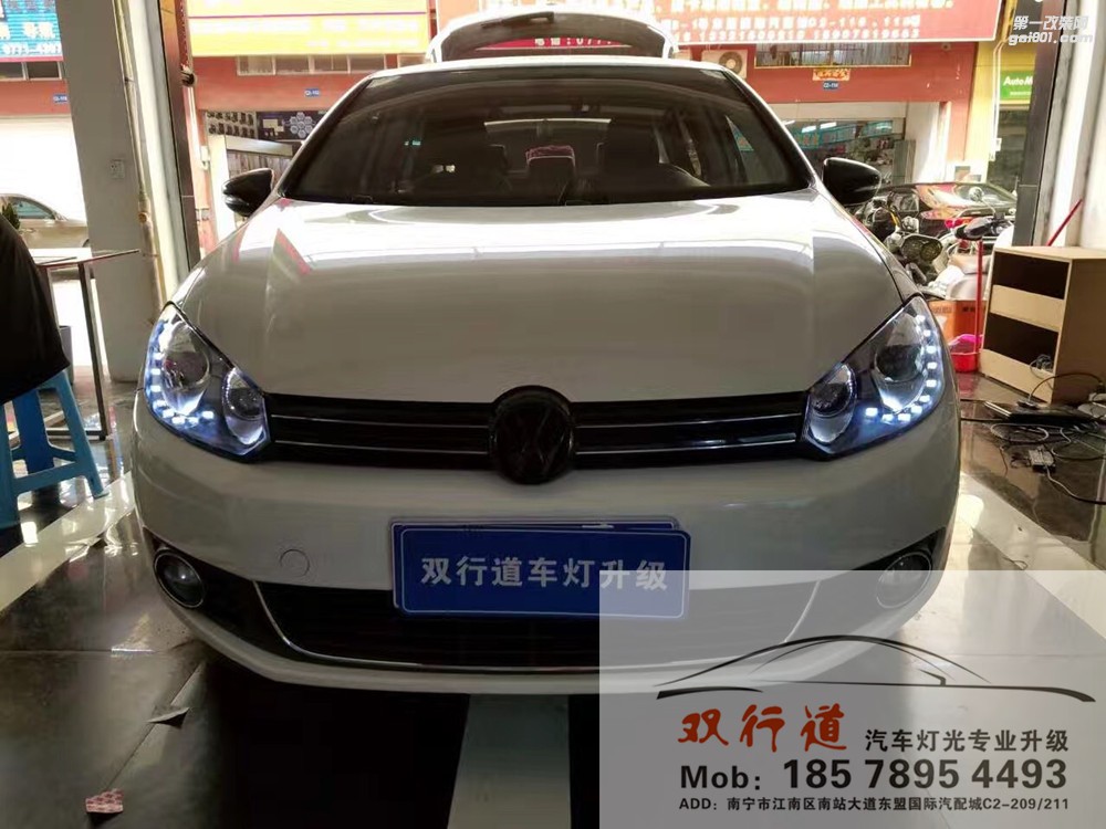 【南寧雙行道車燈】-高6 純正小鋼炮