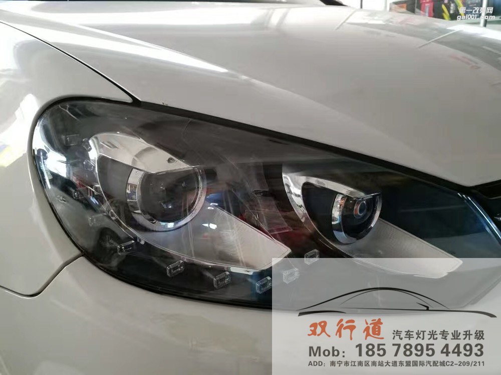 【南寧雙行道車燈】-高6 純正小鋼炮