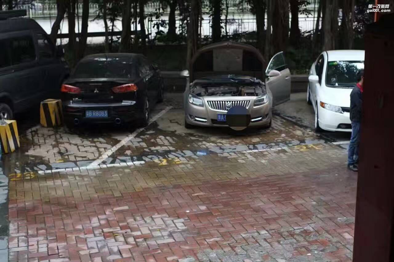 君威2.0L 優(yōu)化ECU 升級(jí) dimecu特調(diào)