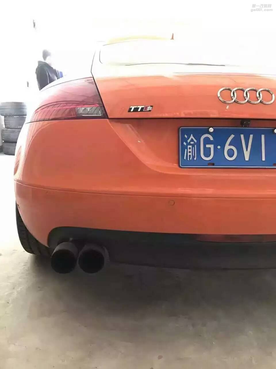 品牌：奧迪TT 動(dòng)力特調(diào) ecu優(yōu)化 升級(jí)