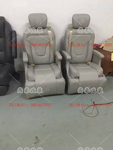 丰田塞纳专车专用航空座椅