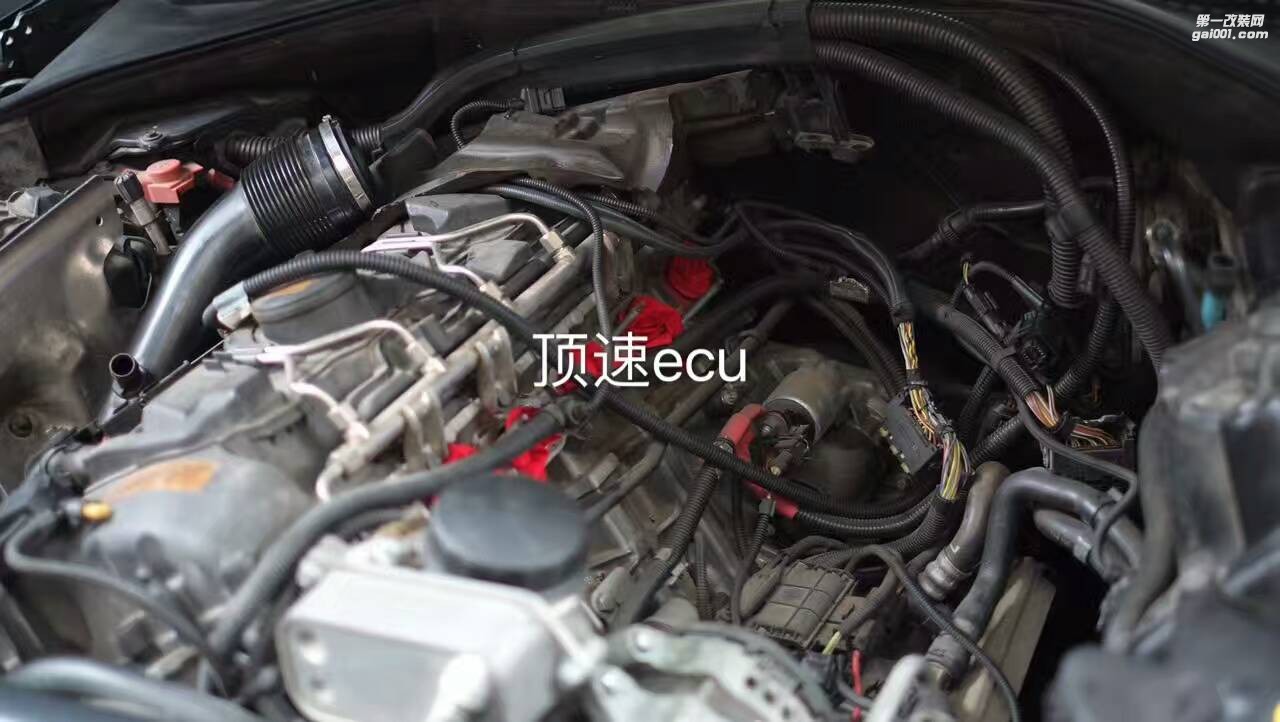 寶馬535li 頂速ecu動力特調(diào)