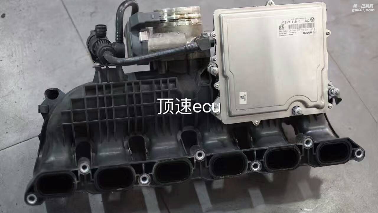 寶馬535li 頂速ecu動力特調(diào)