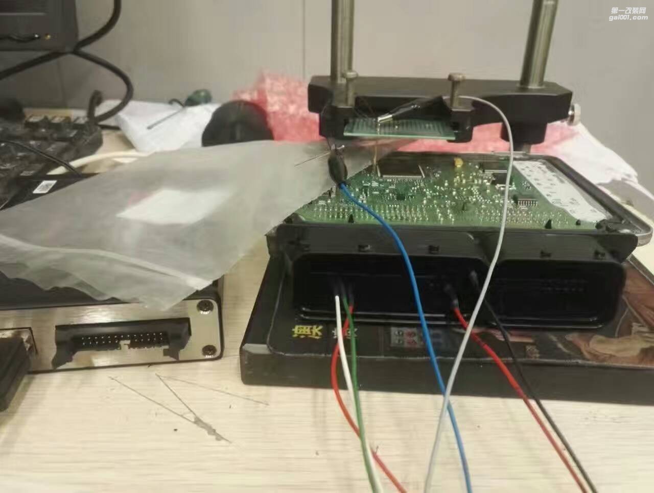 進(jìn)口大眾邁騰2.0T優(yōu)化ecu 升級ecu 動力提升