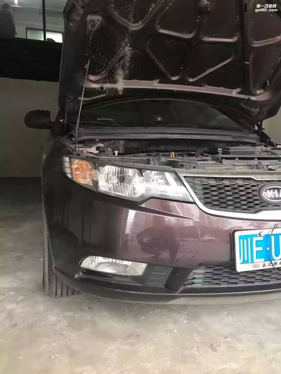 品牌：起亞-福瑞迪 1.6l