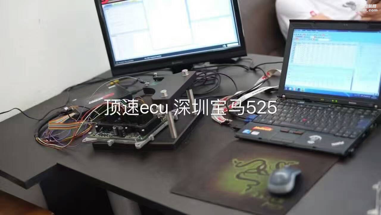 寶馬525 動力特調(diào) 優(yōu)化ecu 升級ecu