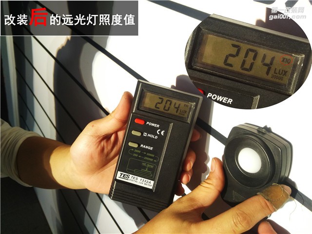 豐田普拉多改裝 霸道升級(jí)海拉五雙光透鏡 飛利浦XV氙氣燈——中山清風(fēng)車影燈改