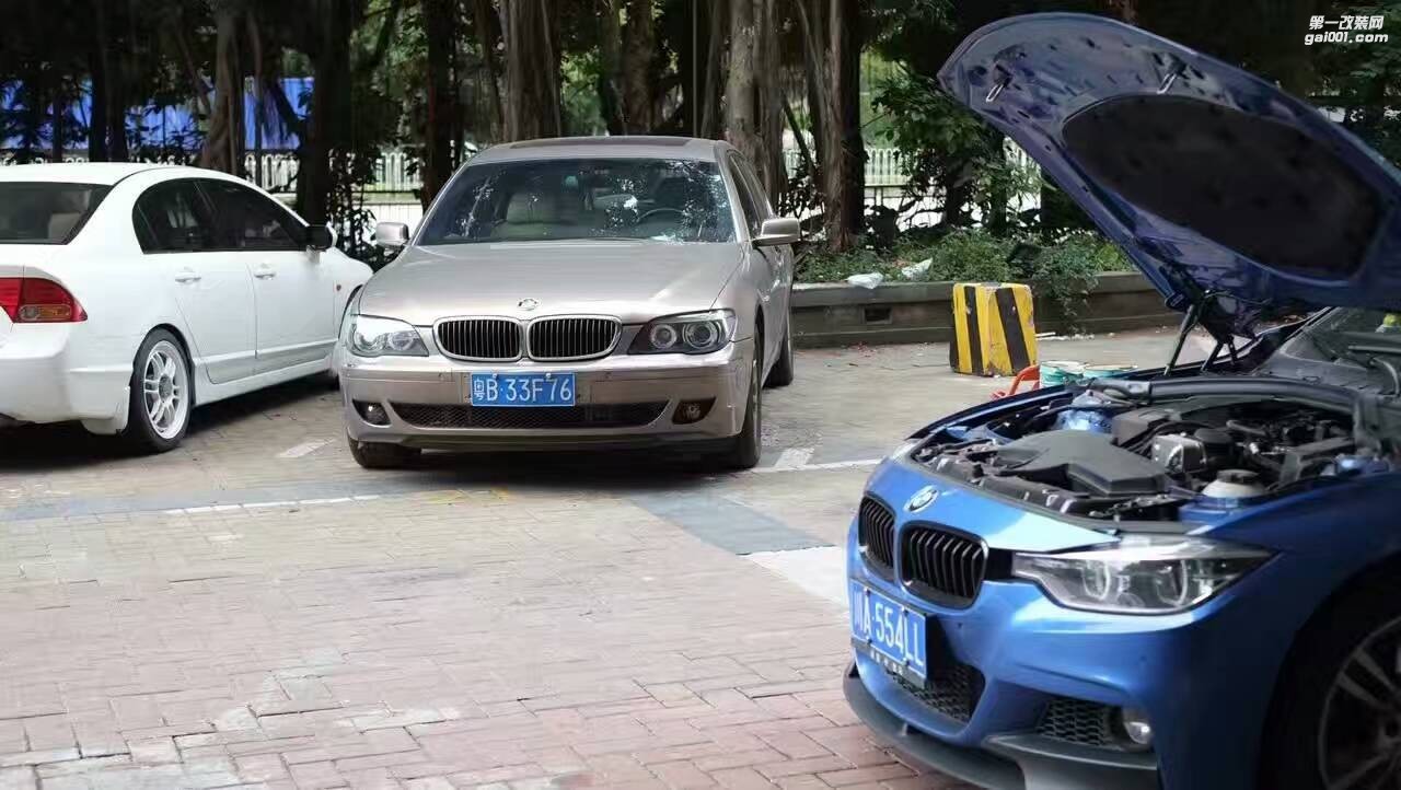 寶馬328 2.0T 180kw程序大師版